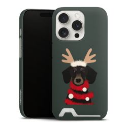 Premium Card Case matt