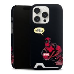 Premium Card Case matt