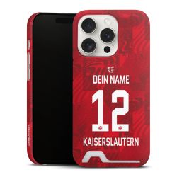 Premium Card Case matt