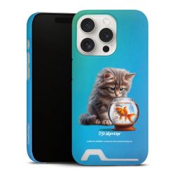 Premium Card Case matt