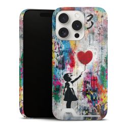 Balloon Girl Colorful