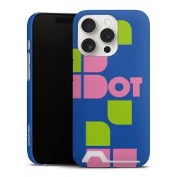 Premium Card Case matt