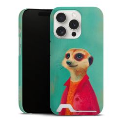 Premium Card Case matt