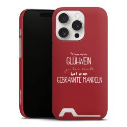 Premium Card Case matt