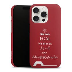 Premium Card Case matt