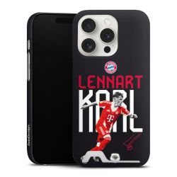 Premium Card Case matt