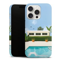 Premium Card Case matt