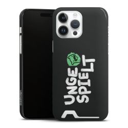 Premium Card Case glossy