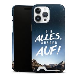 Premium Card Case glossy