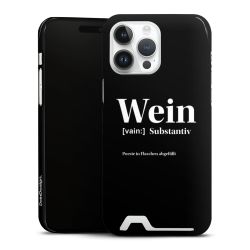 Premium Card Case glossy