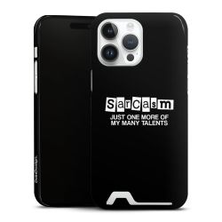Premium Card Case glossy
