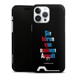 Premium Card Case glossy