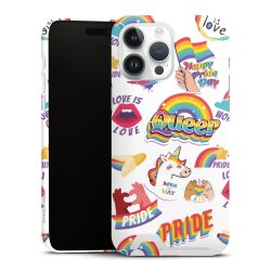 Premium Card Case glossy