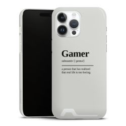 Premium Card Case glossy