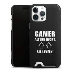 Premium Card Case glossy