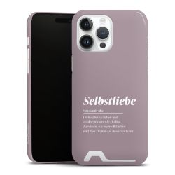 Premium Card Case glossy