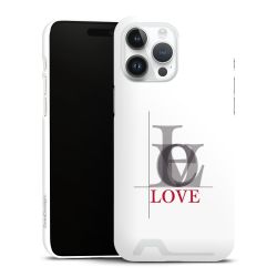 Premium Card Case glossy