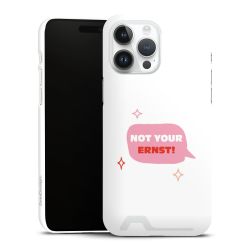 Premium Card Case glossy