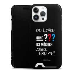 Premium Card Case glossy