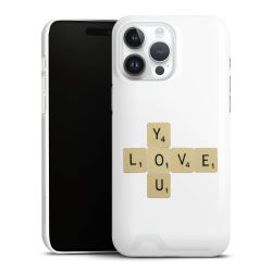 Premium Card Case glossy