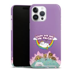 Premium Card Case glossy