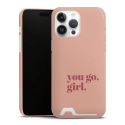 Premium Card Case glossy