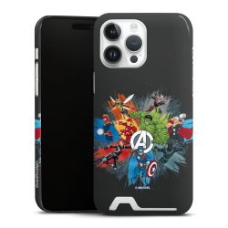 Premium Card Case glossy