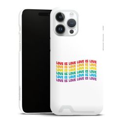 Premium Card Case glossy