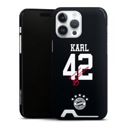 Premium Card Case glossy