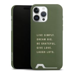 Premium Card Case matt