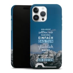 Premium Card Case matt