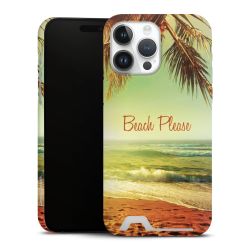 Premium Card Case matt