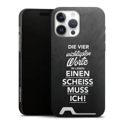 Premium Card Case matt