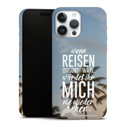 Premium Card Case matt