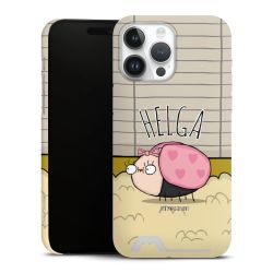 Premium Card Case matt