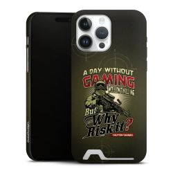 Premium Card Case matt