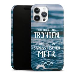 Premium Card Case matt