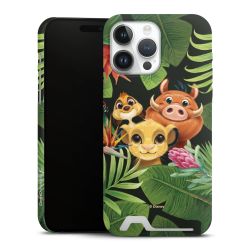 Premium Card Case matt