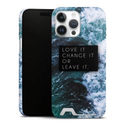 Premium Card Case matt