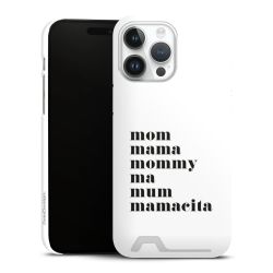 Premium Card Case matt