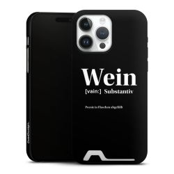 Premium Card Case matt