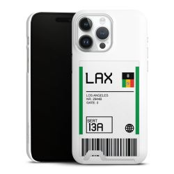 Premium Card Case matt