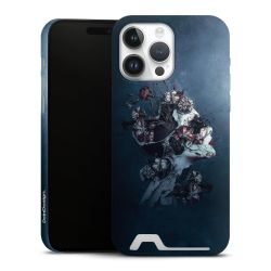 Premium Card Case matt