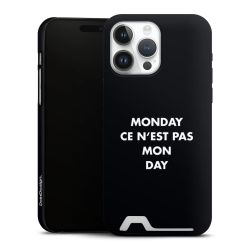 Premium Card Case matt