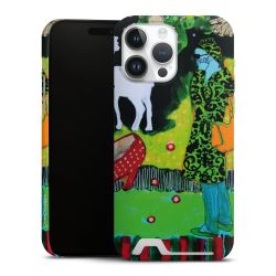 Premium Card Case matt