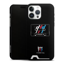 Premium Card Case matt