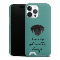 Premium Card Case matt