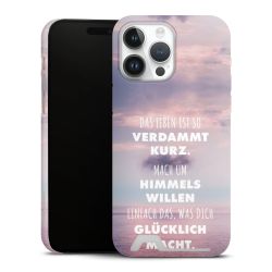 Premium Card Case matt