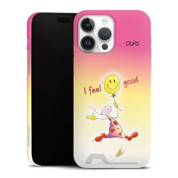 Premium Card Case matt