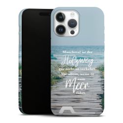 Premium Card Case matt